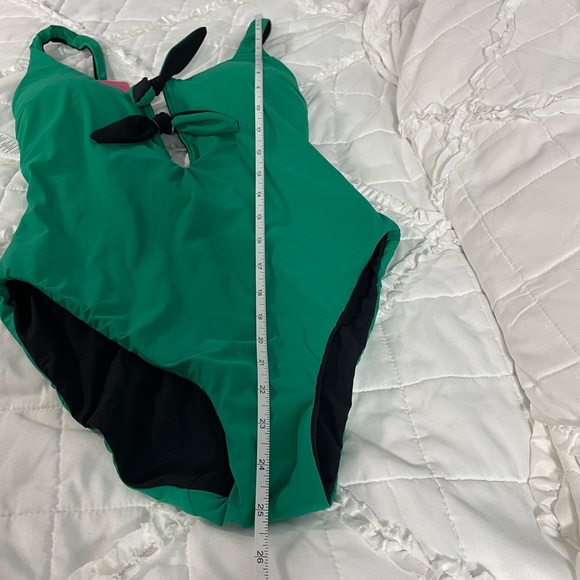 NWT Kate Spade New York XS reversible swimming suit - Picture 10 of 11